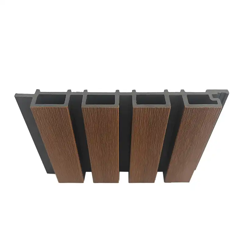 Exterior WPC Cladding Supplier in China for Global Buyers